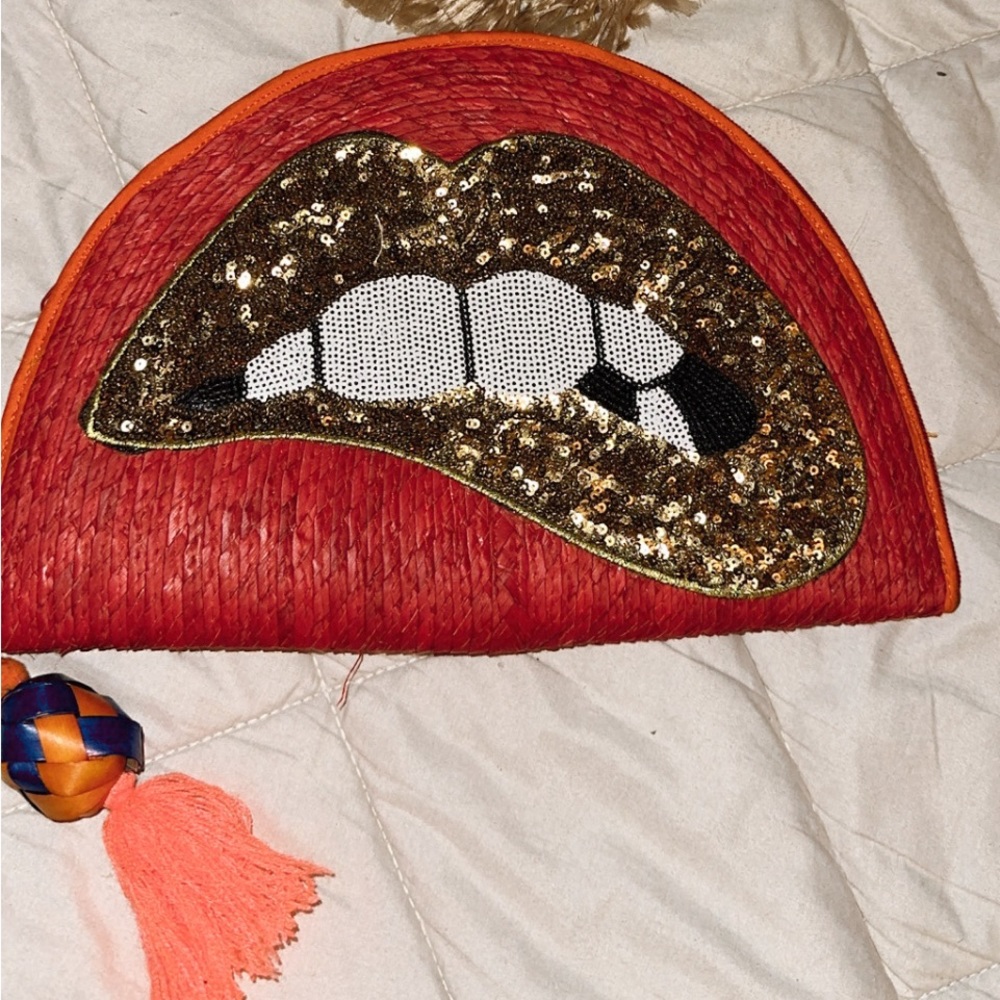 Clutch artesanal